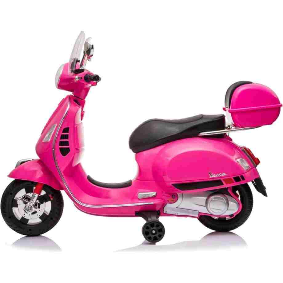 Vespa motor za decu ROZE vespa pink 1 1