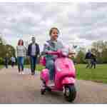 Vespa motor za decu ROZE Vespa motor za decu ROZE - Slika 3