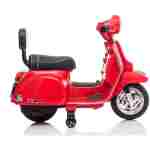 Vespa PX150 6V - Crvena - Motor na akumulator za decu Vespa PX150 6V - Crvena - Motor na akumulator za decu - Slika 2