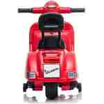 Vespa PX150 6V - Crvena - Motor na akumulator za decu Vespa PX150 6V - Crvena - Motor na akumulator za decu - Slika 3