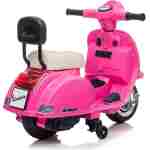 Vespa PX150 6V - Pink - Motor na akumulator za decu Vespa PX150 6V - Pink - Motor na akumulator za decu - Slika 4