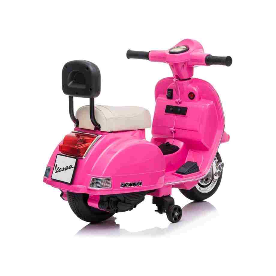 Vespa PX150 6V - Pink - Motor na akumulator za decu vespa 0000s 0016 WhatsApp Image 2025 05 07 at 17.05.12 1