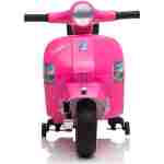 Vespa PX150 6V - Pink - Motor na akumulator za decu Vespa PX150 6V - Pink - Motor na akumulator za decu - Slika 3