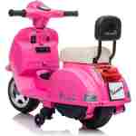 Vespa PX150 6V - Pink - Motor na akumulator za decu Vespa PX150 6V - Pink - Motor na akumulator za decu - Slika 1