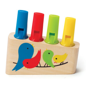 Hape pištaljka zov ptica - Slika 1