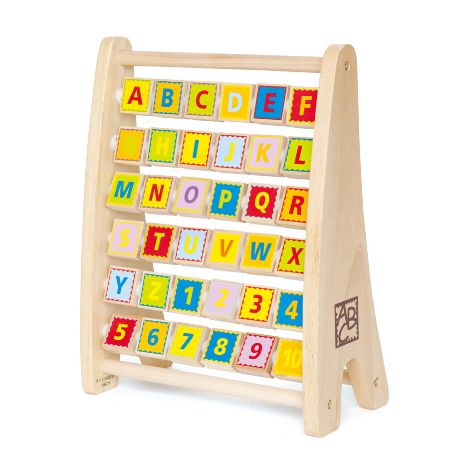 Hape alfabet abakus Hape alfabet abakus