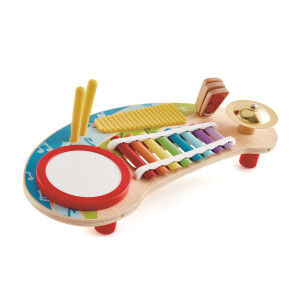 Hape drveni muzički set Hape drveni muzički set - Slika 1
