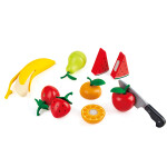 Hape set voćkica za sečenje Hape set voćkica za sečenje - Slika 1