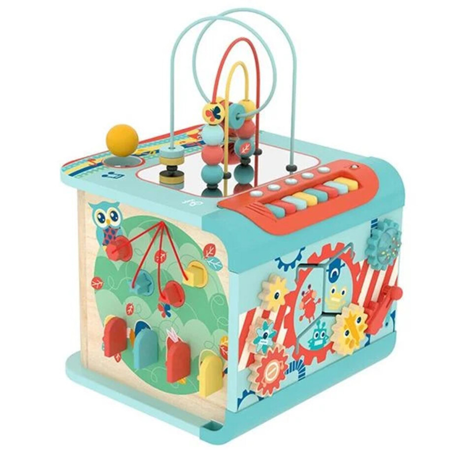 Hape edukativna kocka
