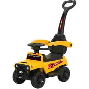 guralica ts-906 zuta themasport guralica ts-906 žuta sa muzikom i svetlosnim efektima