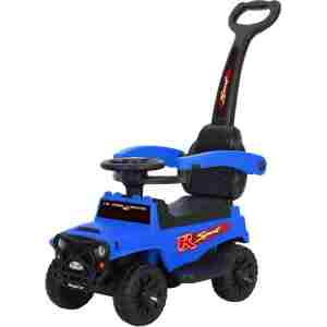 themasport guralica ts-906 plava za prve korake sa muzikom i svetlosnim efektima