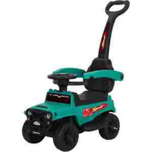 themasport guralica ts-906 zelena sa muzikom i svetlosnim efektima