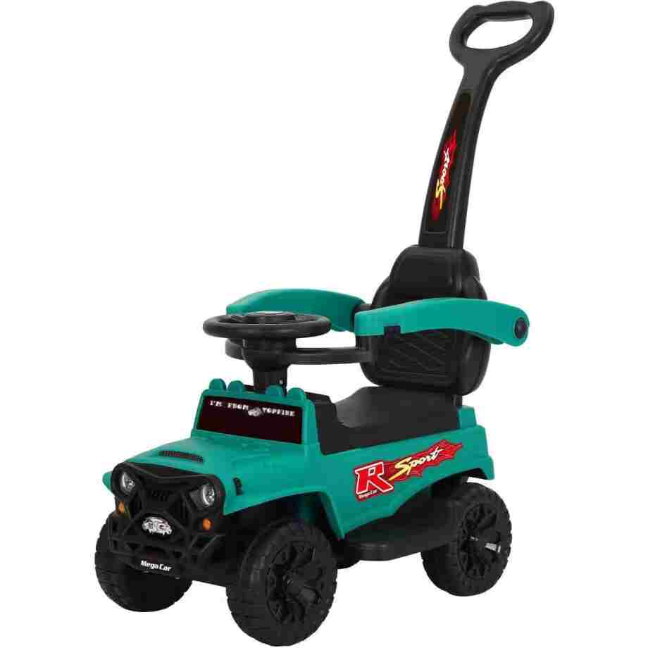 themasport guralica ts-906 zelena sa muzikom i svetlosnim efektima