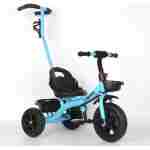 TRICIKL TS-022 plava themaSport tricikl ts-022 plava metalni ram eva točkovi deca