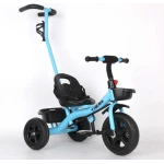 themaSport tricikl ts-022 plava metalni ram eva točkovi deca