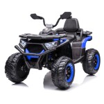 024495 Motor Quad R/C Plavi 024495 motor quad r c motor quad plavi električni četvorotočkaš sa daljinskim upravljačem za decu
