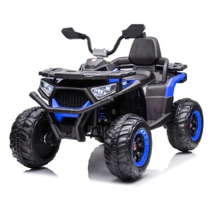 024495 Motor Quad R/C Plavi 024495 motor quad r c motor quad plavi električni četvorotočkaš sa daljinskim upravljačem za decu