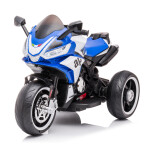 025829 motor aprilia motor aprilia 12v plavi sa trotočkovima za decu