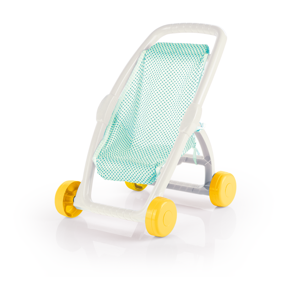 Kolica za lutke Dolu idealna su za igru i razvoj mašte kod dece uz laganu i sigurnu konstrukciju za svakodnevnu upotrebu