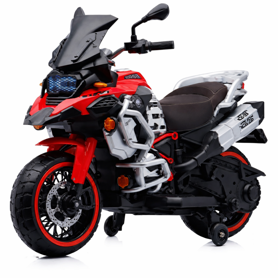 027142 motor bmw gs 2 motor bmw gs 2 točka 12v crveni električni za decu