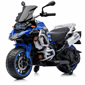027142 motor bmw gs 2 motor bmw gs 2 točka 12v plavi električni za decu