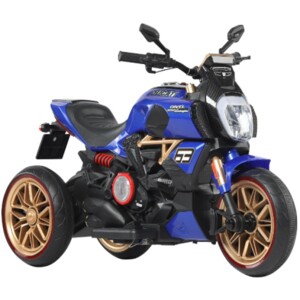 027526 motor ducati mini motor ducati mini 12v plavi električni za decu