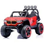 030410 Džip BMW 12V Crveni 030410 džip bmw 12v crveni crveni džip bmw 12v na akumulator za decu