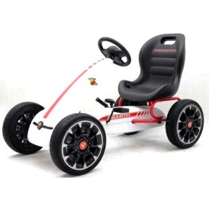 061995 Karting na pedale Abarth Beli 061995 Karting na pedale Abarth Beli