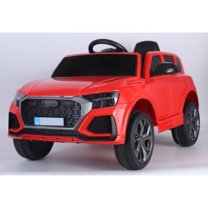 062175 Auto Audi 12V Crveni