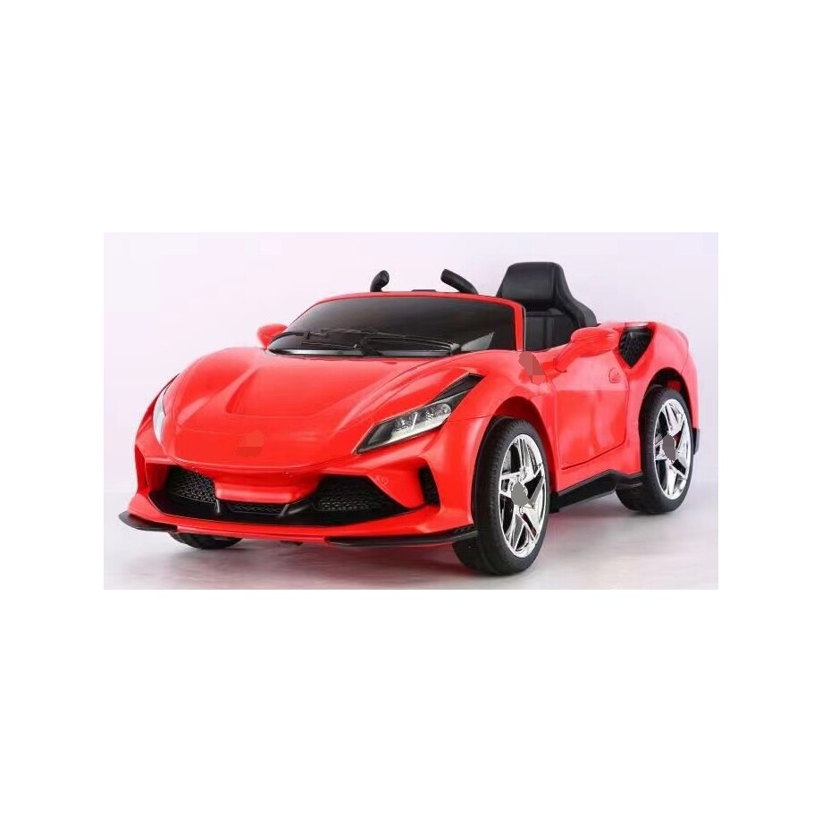 062205 Auto Ferrari 12V Crveni