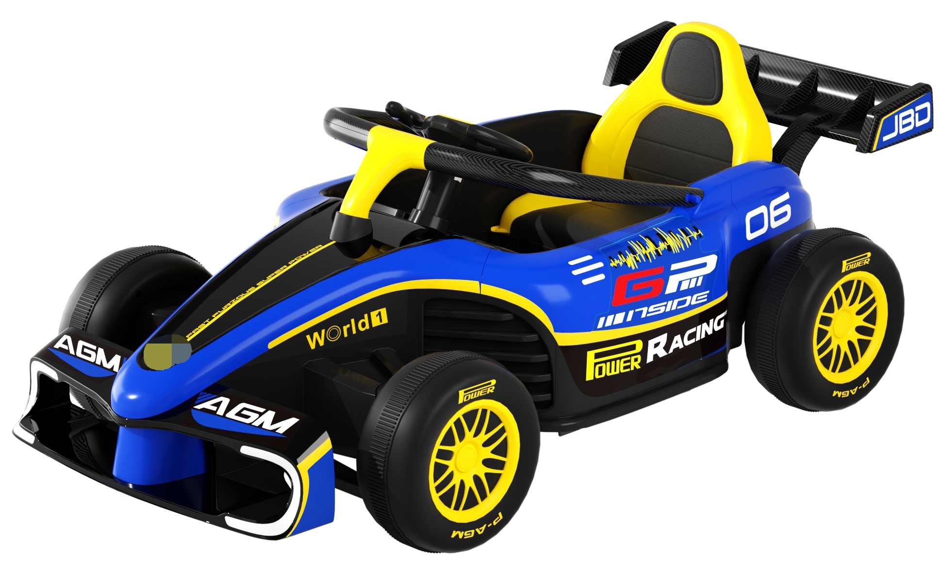 062359 Formula 12V Plava