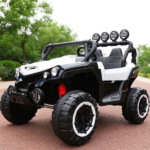 064587 Džip 4×4 r/c 12v Beli