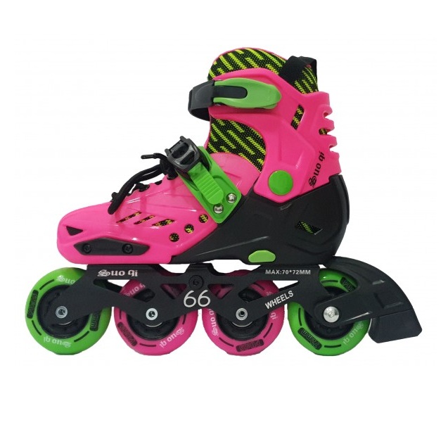 ROLERI ZA DECU TS-G5 PINK 36-39 ROLERI ZA DECU TS-G5 PINK 36-39