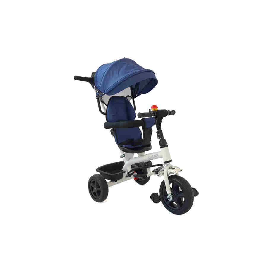 themasport tricikl ts-65 plavi sa tendom i eva točkovima za decu