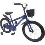dečija bicikla ts-20 plava boy 2 hermes themasport