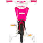 Bicikl kids visitor heart 12" 7" v-brake kontra 95-115cm (12") crno roze Bicikl kids visitor heart 12" 7" v-brake kontra 95-115cm (12") crno roze - Slika 4