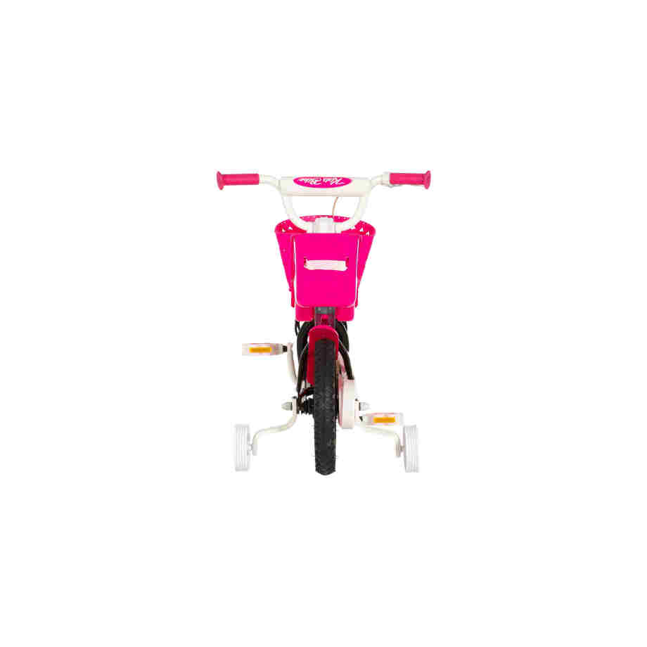 Bicikl kids visitor heart 12" 7" v-brake kontra 95-115cm (12") crno roze 1120000 10