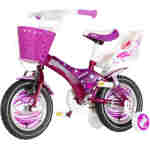 Bicikl kids visitor happy 12" 9" v-brake kontra 95-115cm (12") ljubičasti perla uv sjaj Bicikl kids visitor happy 12" 9" v-brake kontra 95-115cm (12") ljubičasti perla uv sjaj - Slika 5