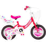 Bicikl kids visitor fairpony 12" 7" v-brake kontra 95-115cm (12") crveni Bicikl kids visitor fairpony 12" 7" v-brake kontra 95-115cm (12") crveni - Slika 2