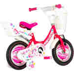 Bicikl kids visitor fairpony 12" 7" v-brake kontra 95-115cm (12") crveni Bicikl kids visitor fairpony 12" 7" v-brake kontra 95-115cm (12") crveni - Slika 3