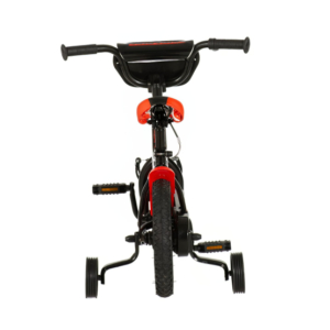Bicikl kids visitor xtreme 12" 8" v-brake kontra 95-115cm (12") crno crveni bicikl kids visitor xtreme 12 visitor xtreme dečji bicikl 12 inča crno crveni sa kontra