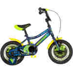 Bicikl kids visitor roboter 12" 8" v-brake  kontra 95-115cm (12") plavi perla - Slika 2