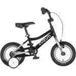 Bicikl kids zuzum 12" 8" v-brake kontra 95-115cm (12") crni hrom uv Bicikl kids zuzum 12" 8" v-brake kontra 95-115cm (12") crni hrom uv - Slika 1