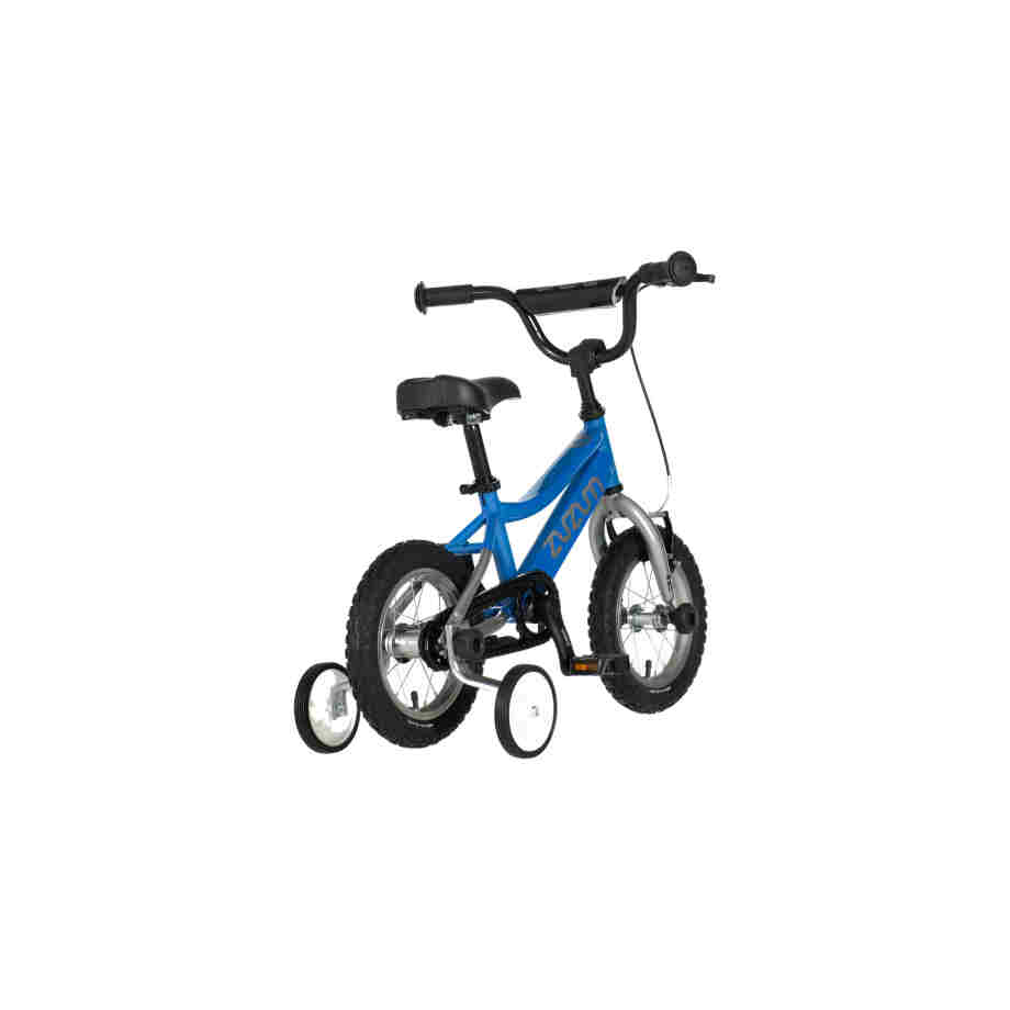 Bicikl kids zuzum 12" 8" v-brake kontra 95-115cm (12") plavi sjaj uv 1120083 08