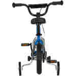 Bicikl kids zuzum 12" 8" v-brake kontra 95-115cm (12") plavi sjaj uv Bicikl kids zuzum 12" 8" v-brake kontra 95-115cm (12") plavi sjaj uv - Slika 4