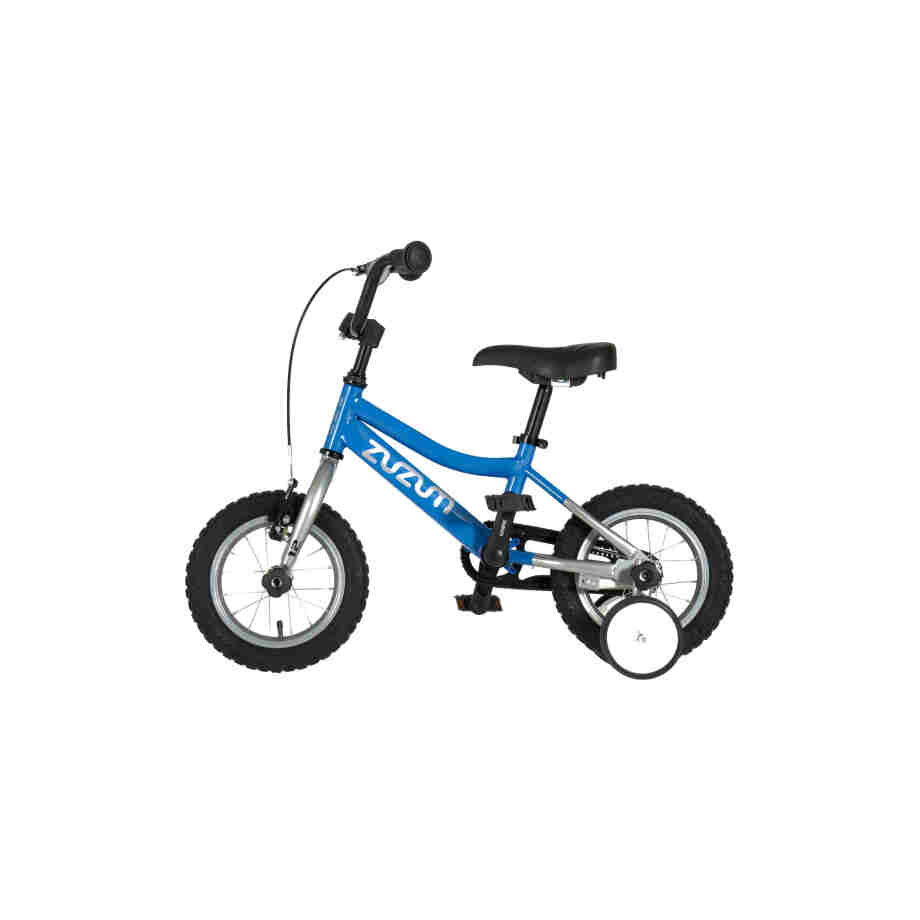 Bicikl kids zuzum 12" 8" v-brake kontra 95-115cm (12") plavi sjaj uv 1120083 15