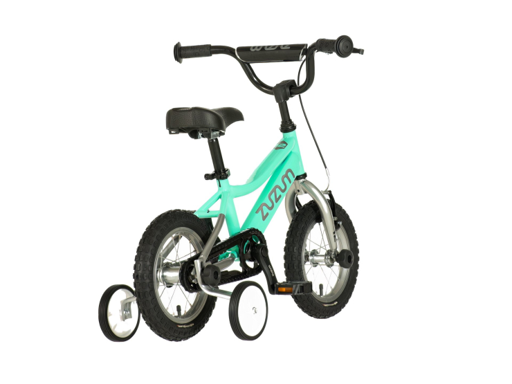 Bicikl kids zuzum 12" 10" v-brake kontra 95-115cm (12") tirkiz uv Bicikl kids zuzum 12" 10" v-brake kontra 95-115cm (12") tirkiz uv