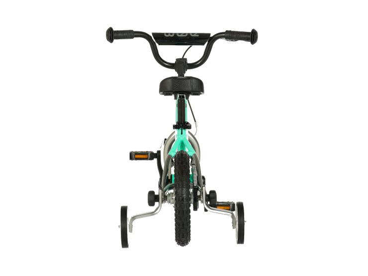 Bicikl kids zuzum 12" 10" v-brake kontra 95-115cm (12") tirkiz uv Bicikl kids zuzum 12" 10" v-brake kontra 95-115cm (12") tirkiz uv