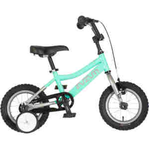 Bicikl kids zuzum 12" 10" v-brake kontra 95-115cm (12") tirkiz uv