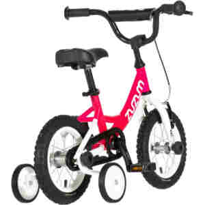 bicikl kids zuzum neon 12 inch neon pink za devojčice